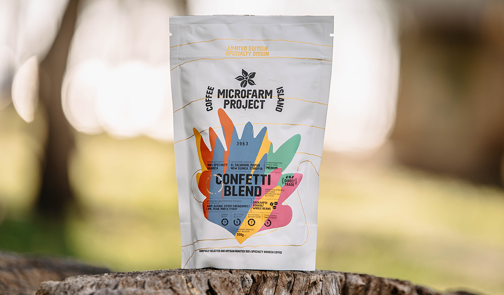 New coffee