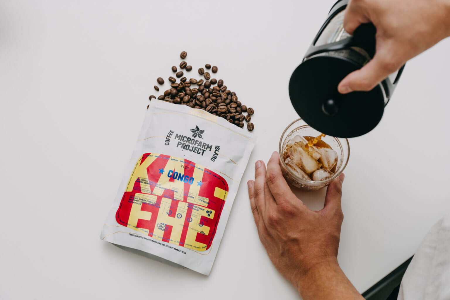 Coffee Island