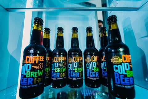 Coffee Island Beer